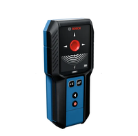 Detector de Pared Profesional BOSCH GMS 120-27 para Detección de Cables Eléctricos, Metales y Vigas de Madera