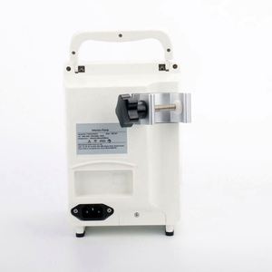 Bomba de infusión veterinaria eléctrica de doble CPU más segura para hospitales de animales, equipo económico - Product Image 4