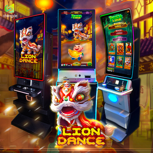 USA Euro Nouvelle Tendance Chengde Mystery Joker Panda Link Armoire Métallique Jeu à Monnayeur avec Fonction Nudge et Plateau de Jeu Logiciel de Jeu - Product Image 4