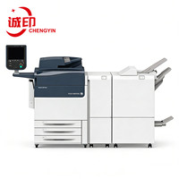 Imprimante multifonction haute vitesse reconditionnée pour Fuji Xerox Versant 180 Press Imprimante couleur A3 75 ppm Entièrement testée