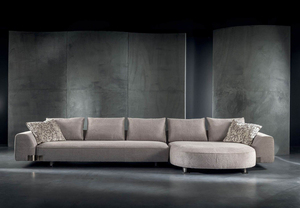 Italian Style <b>Light</b> Luxury Modern Design Premium Materials Elegant Furniture Accessories Sofa <b>Post</b> - Product Image 4