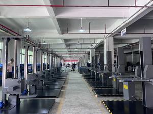 Machine d'essai d'impact de chute pour boîtes en <span class=keywords><strong>carton</strong></span> à aile unique ISTA ISO 2248 JIS Z0202 ASTM D5276 DIN EN 22248, équipement d'essai de chute d'emballages - Product Image 4