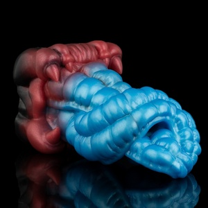 2026 New Fantasy <b>Masturbator</b> Cup Silicone Penis Sleeve Extension Sex Toy for Men - Product Image 4
