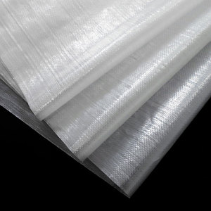 Trắng Trong Suốt 25 KG 50KG PP Dệt Bao Bì Tùy Chỉnh Bao Gạo 50KG Cho Gạo - Product Image 6