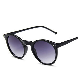 Gafas de Sol Redondas Retro de Moda Baratas para Hombre y Mujer, Protección UV400, Gran Venta 2019 - Product Image 6
