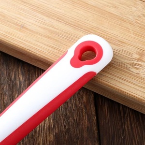 12 Pieces Silicone Kitchen Utensils Spatula Turner Whisk Kitchen <b>Tools</b> Set Cooking Utensils with Holder - Product Image 4