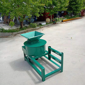 Multifunctional <b>Feed</b> Crusher For Aquatic <b>Plants</b> And Vegetables Steel Construction - Product Image 3