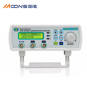 Generador de Señales de Función de Doble Canal Moons MHS5225A, 25MHz DDS, Control Digital, Contador de Frecuencia - Product Image 2