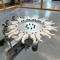 Routeur CNC 5 axes YOUHAO pour bois/moule EPS, zone de travail 1200x1200mm, système de contrôle OSAI Italie, multifonctionnel avec moteur et pompe