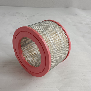 Filtre à air de haute qualité Manny C23185 pour compresseurs à vis industriels, nouveau papier filtre, garantie de 6 mois - Product Image 3