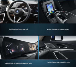 BMW IX1 Modelo 2025, Paquete EDrive25L X Design, Vehículo Eléctrico de Nueva Energí<span class=keywords><strong>a</strong></span>, Autonomí<span class=keywords><strong>a</strong></span> de 510 KM - Product Image 5