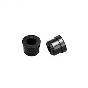 Clips de fixation en caoutchouc pour emblèmes de capot et de coffre, pour Bmw E36 E39 E46 E90, 51141807495, pour remplacement et réparation - Product Image 1