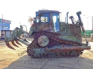 Topadora Caterpillar D6H CAT D6H Completamente Probada con 1 Año de Garantía |   Sistema Hidráulico para Obras de Construcción D6G D6D D6R D6G - Product Image 5