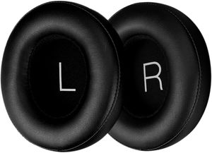 Almohadillas de cuero de proteína suave para auriculares <span class=keywords><strong>Shure</strong></span> Aonic 50 Gen 1/Gen 2, almohadillas cómodas para los oídos, accesorio de cojines - Product Image 2