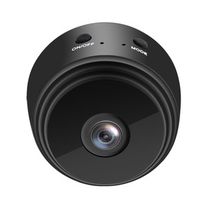 A9 <b>Camera</b> <b>Wireless</b> WiFi <b>Security</b> Monitor 2MP HD Night Vision Home Surveillance With Micro Sd Card Support For Indoor Use - Product Image 2