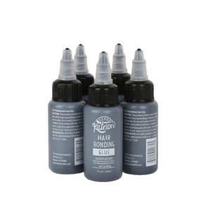 HARMONY 1OZ 2OZ 4OZ <span class=keywords><strong>Colle</strong></span> <span class=keywords><strong>de</strong></span> fixation <span class=keywords><strong>pour</strong></span> extensions <span class=keywords><strong>de</strong></span> <span class=keywords><strong>cheveux</strong></span> noires et blanches à tenue parfaite - Product Image 4