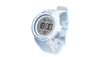 Montre de sport numérique pour enfants, étanche 5ATM, affichage LED, cadran lumineux, longue durée de vie de la batterie, montre-bracelet pour enfants et adolescents, logo personnalisé OEM