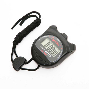 Chronomètre électronique numérique personnalisé avec logo, écran LCD, chronomètre professionnel <span class=keywords><strong>pour</strong></span> le sport, chronomètre <span class=keywords><strong>pour</strong></span> l'école, la salle de sport, compteur de temps - Product Image 1