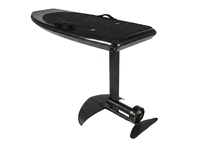 Planche de surf électrique hydrofoil 8KW en fibre de carbone, vitesse 45 km/h, sport nautique pour la location en lac ou en mer