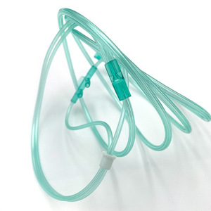 Cánula <span class=keywords><strong>nasal</strong></span> de oxígeno para adultos médica desechable Tubo <span class=keywords><strong>nasal</strong></span> de oxígeno - Product Image 2