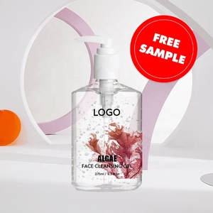 OEM al por mayor Natural <span class=keywords><strong>mejor</strong></span> lavado de cara algas <span class=keywords><strong>Gel</strong></span> de limpieza <span class=keywords><strong>facial</strong></span> blanqueamiento lavado orgánico <span class=keywords><strong>limpiador</strong></span> <span class=keywords><strong>facial</strong></span> - Product Image 6