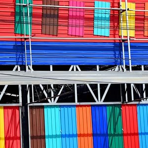 All'ingrosso in lamiera di acciaio ondulato rivestito di colore zincato PPGL PPGL personalizzato per la costruzione - Product Image 6