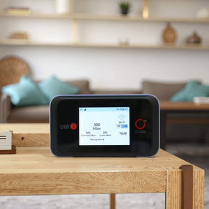 OLAX MT60 Wifi 7 4000mah pil <span class=keywords><strong>2</strong></span>.4g 5.8g Dual Band yönlendirici Unlocked küresel kablosuz cep Wifi yönlendirici 4g taşınabilir Wifi yönlendirici - Product Image 1