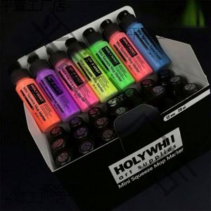 Rotuladores de Pintura Acrílica de 60 ml, Marcadores de Graffiti con 72 Colores Vibrantes, Sin Solventes y No Tóxicos, para Vidrio y Arte Callejero - Product Image 1