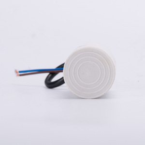 Condensateur de démarrage CBB60 20µF 450V CA avec câble gainé pour moteur de machine à laver - Product Image 5