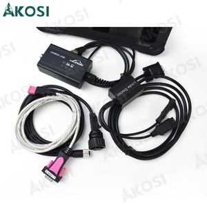 Herramienta de Diagnóstico para Montacargas Linde Canbox Doctor, Herramienta de Software de Escaneo de Diagnóstico Linde LSG Pathfinder - Product Image 4