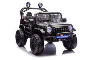 Hilux Truck Coche de plástico con control remoto de cuatro ruedas eléctrico recargable para niños - Product Image 5