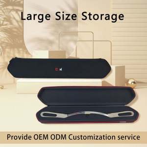 Estuche Rígido Personalizado de EVA para Taco de Billar, Funda Impermeable Grande para Taco de Billar y Bolas de Billar para Viaje - Product Image 6