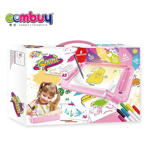 Juego de tablero de juguete con pintura en aerosol A5, dibujo para niños y niñas - Product Image 6