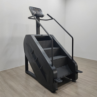 Équipement de gym commercial XZH 2025 – Simulateur d'escalade Stair Master