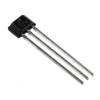 A1324LUA-T  A324 Sensor Hall  Sensor Hall Tipe Lubang Tembus TO-92S    A1324LUA-T
