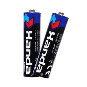 Piles AA au carbone-zinc 1,5 V, extra résistantes, UM3 R6, piles jetables, vente en gros d'usine OEM en grandes quantités - Product Image 6