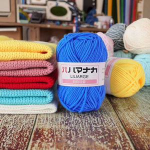 En gros 25g/<span class=keywords><strong>pelote</strong></span> couleurs doux peigné fil à tricoter pour bébé fil <span class=keywords><strong>de</strong></span> coton <span class=keywords><strong>de</strong></span> lait épais pour Crochet bricolage fil à tricoter à la main - Product Image 3