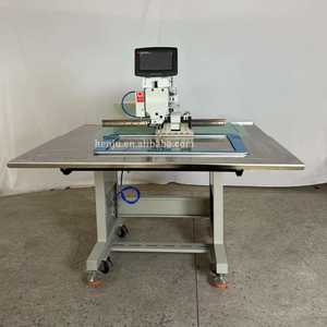 Máquina de coser con patrón programable Marca <span class=keywords><strong>Doso</strong></span> Máquina de coser con patrón automático Maquina De Coser Liquidación industrial Ventas - Product Image 2