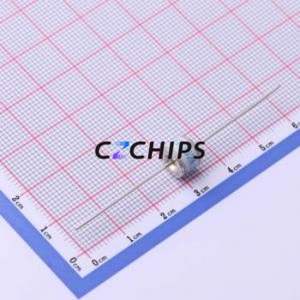 ท่อปล่อยก๊าซทรานซิสเตอร์ D8xL6mm (GDT) ชิ้นส่วนรูผ่านรู SE252A-L ของแท้ใหม่ - Product Image 1