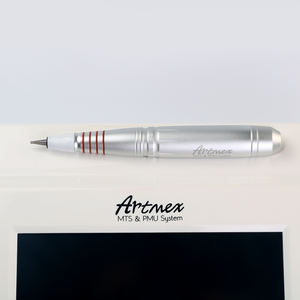 Pluma de microagujas profesional tatuaje permanente ceja Eyeline labio PMU máquina de maquillaje pantalla táctil Artmex V11 equipo de belleza - Product Image 3