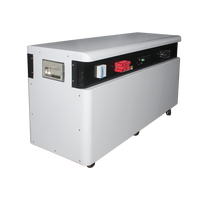 Batterie LiFePO4 à décharge profonde 8000 cycles Tipsun 51.2V 600Ah Garantie 3 ans Stockage d'énergie domestique IP65 Empilable