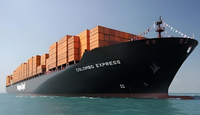 Transitaire maritime Chine-USA, service d'expédition LCL FCL pour la manutention de marchandises volumineuses et lourdes