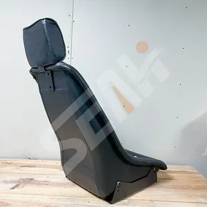 SEAHI High Quality Leather Handmade Seats Bucket Sport Car Modified Seats Racing Seats