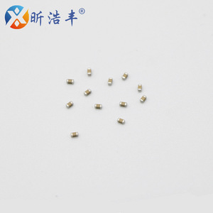 FengHua 0603B104K500NT 0.1uF 50V X7R SMD Capacitor Ceramic Reel Pack Filtering Application - Product Image 5