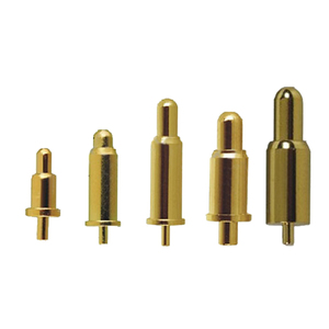 Phổ biến nhất nóng bán Chất lượng cao DIN loại Brass mùa xuân nạp điện kết nối POGO <span class=keywords><strong>Pin</strong></span> cho ô tô sử dụng - Product Image 6