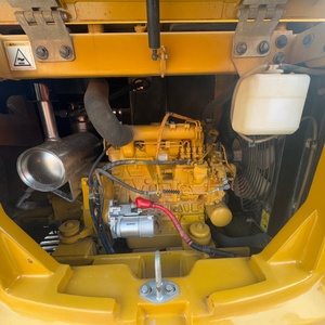 เวลาทำงานน้อย คุณภาพสูง พร้อมจัดส่งฟรี รถขุดไฮดรอลิกตีนตะขาบ Caterpillar 305.5E2 มือสอง ขนาด 5 ตัน - Product Image 6