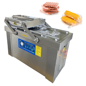 VBJX <span class=keywords><strong>Machine</strong></span> d'emballage <span class=keywords><strong>sous</strong></span> <span class=keywords><strong>vide</strong></span> à grande vitesse professionnelle automatique pour la conservation de la viande et des aliments - Product Image 1