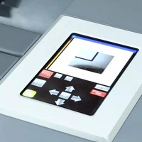 Plotter de gráfico de alimentación automática 2025 Purcell, máquina de plotter de corte de vinilo con servomotor de velocidad más rápida de gran formato de PVC