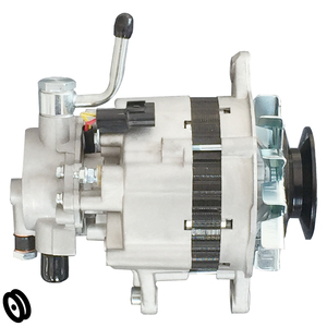 ALT4098 12V 65A DRA3848N JA1366IR 8EL737556001 3730042112 NUEVO ALTERNADOR PARA <span class=keywords><strong>HYUNDAI</strong></span> ENGINE D4B <span class=keywords><strong>H100</strong></span> 2,5 D4BA 07,1993-12,1994 - Product Image 1
