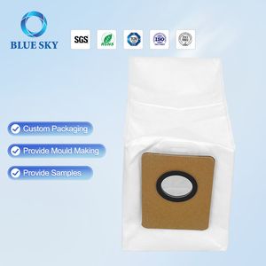Bolsas de polvo no tejidas de repuesto para <span class=keywords><strong>aspiradora</strong></span> robot autovaciable Ilife T20s - Product Image 5
